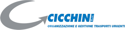 Cicchini srl Gestione trasporti Urgenti